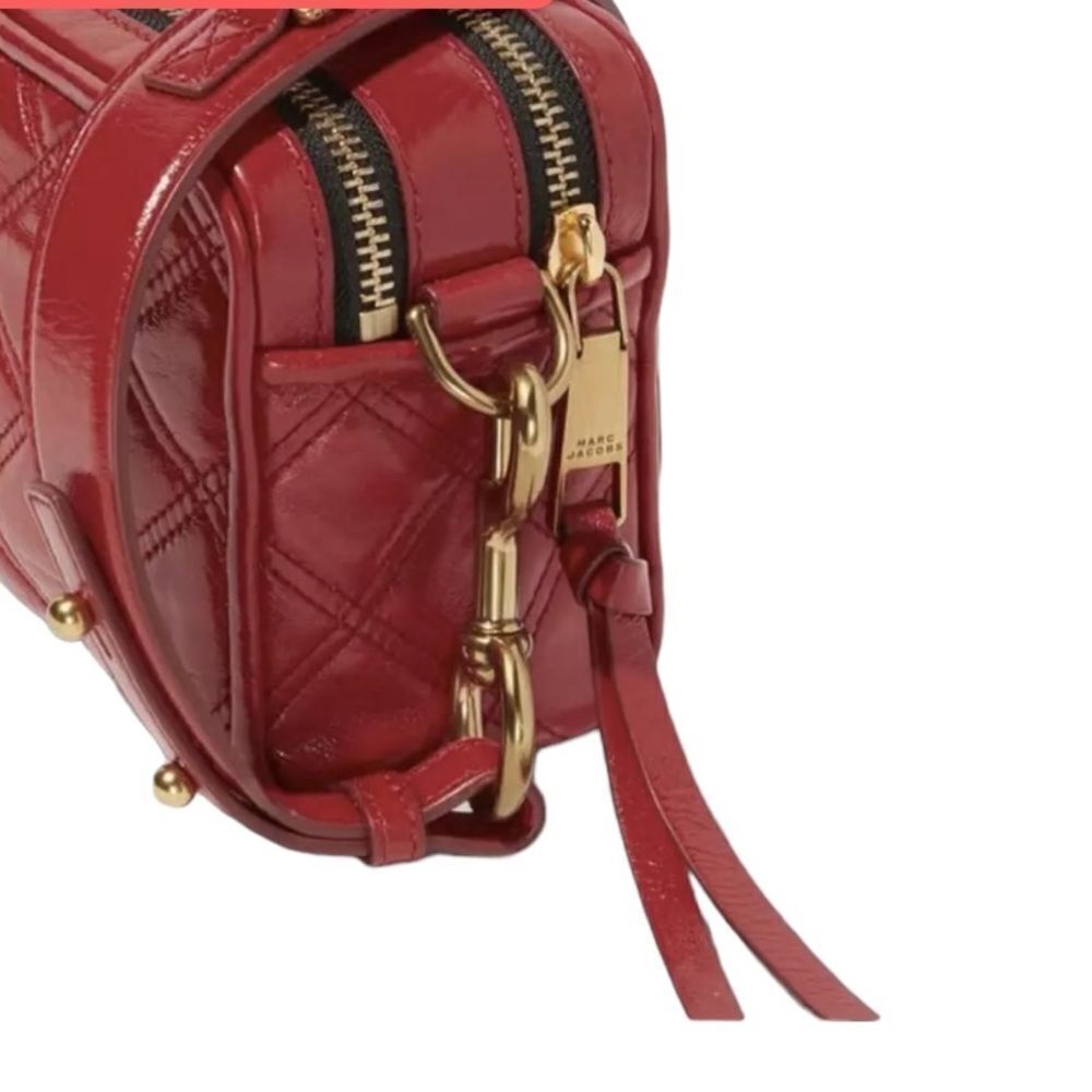Marc Jacob’s snap shot quilted leather bag - Picture 2 of 8